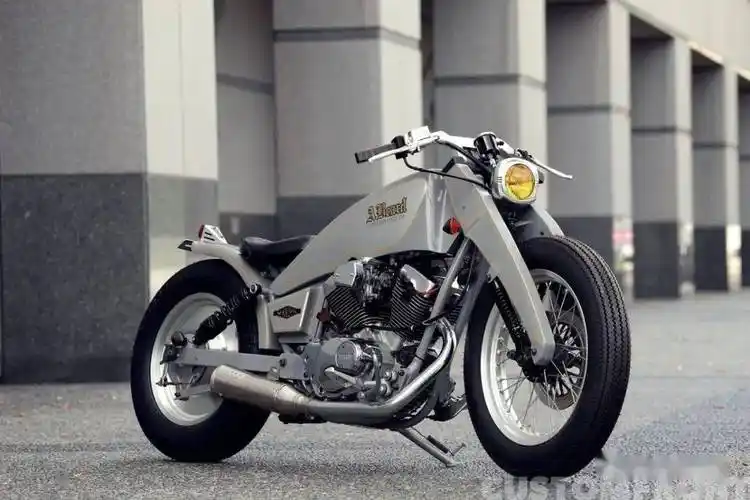 雅马哈天王 xv250 virago | 每日一车