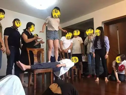 "催眠之母"周杏林催眠技术应用工作坊