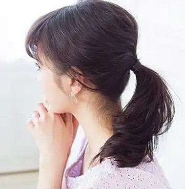 睡不醒发型怎么扎起来好看 睡不醒发型扎起来图