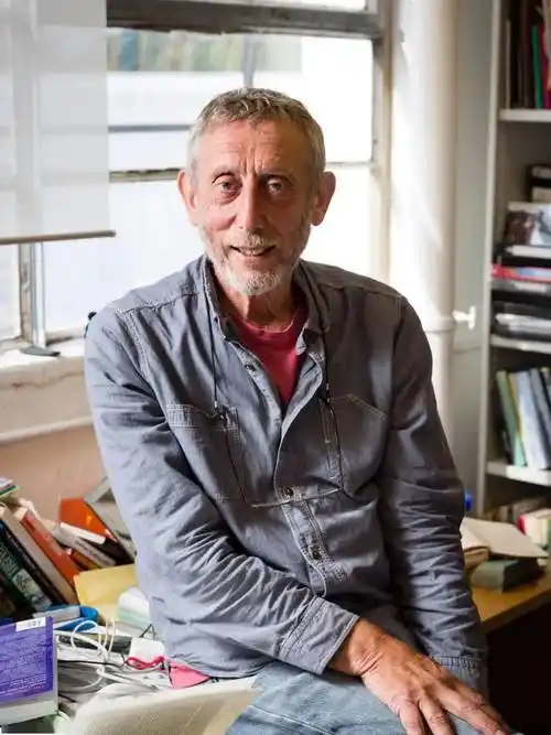 迈克尔·罗森_视频_工作