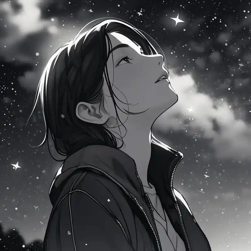 92伤感女生头像,深情难掩92 沉浸在这片深情的海洋里,每个眼神都