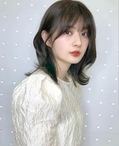 2021新款"锁骨发",简约高级显脸小!|发型_网易订阅