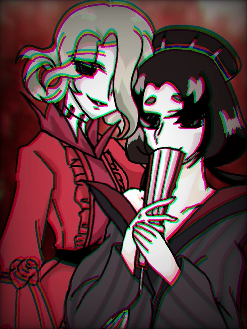 交党费 我吃红夫人x红蝶