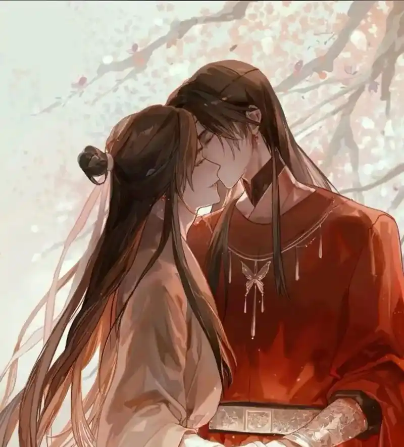 【天官赐福】第113章花城说"哥哥,我们成亲吧"99 #墨香 - 抖音