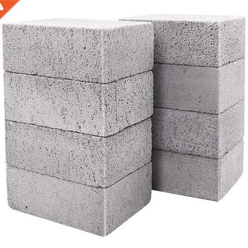 8 pack grill griddle cleaning brick block pumice stones for