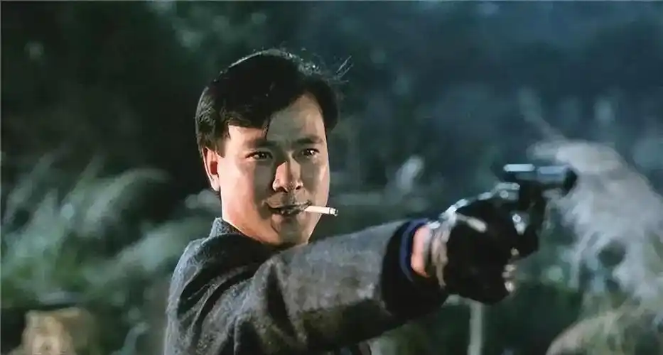 回顾黄金反派李子雄我这辈子正确的决定是再娶张铁林的前任