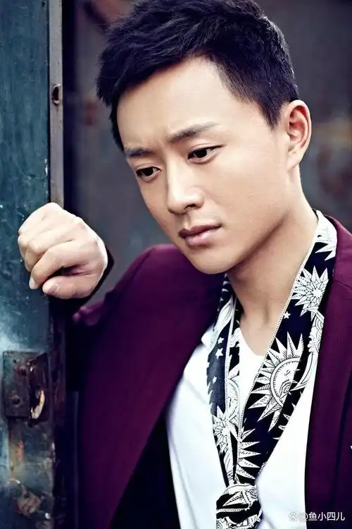 回顾演员吴健的"沉没",让我看到娱乐圈最残酷的一面