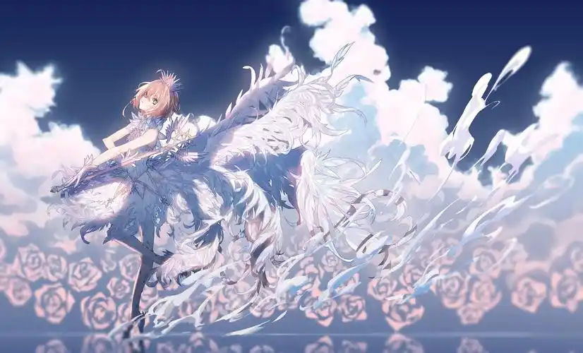 二次元精美壁纸(小樱篇)