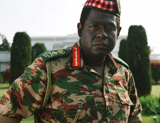 1968年,阿明获得乌干达的全部军事指挥权.