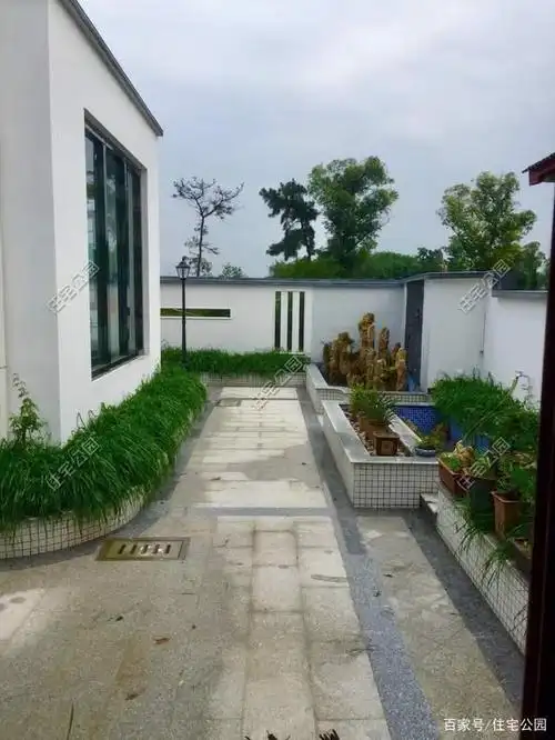 5个真实案例,告诉你在农村建一层别墅有多爽