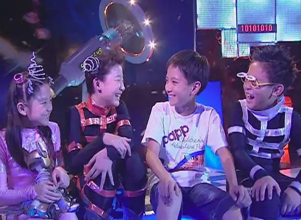 快乐星球里的丁凯乐长大了还是你童年里的样子么