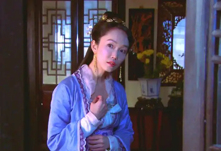 《聊斋奇女子》里的范文芳,淑女不失活泼,俏皮大小姐爱上穷书生