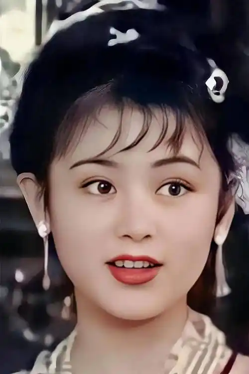 大陆第一美女年轻时有多绝,难怪迷倒陈某某_美人_陈红_刘亦菲