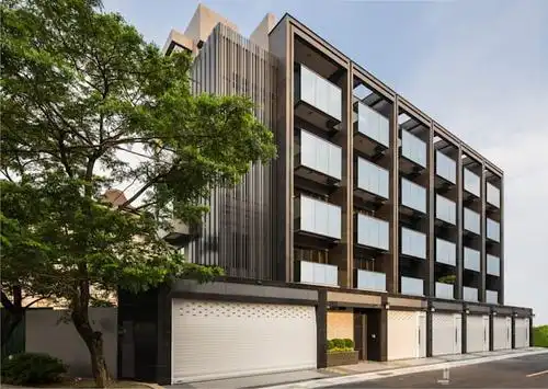 高雄现代风透天别墅:三款现代风的迷人建案