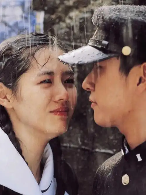 93《假如爱有天意》(2003)电影经典台词