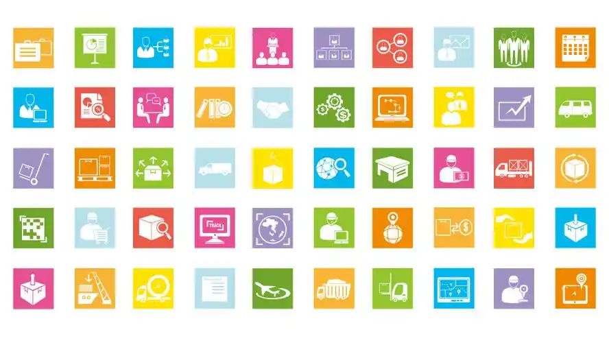 ppt图标素材大全