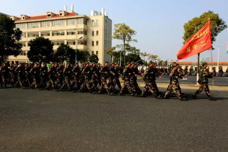 水电兵 人民的保护神 摄于武警水电第二总队 2016年12月17日(副本)