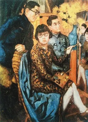 轶事秘闻青楼出身的民国女画家潘玉良因何出国且终生未归