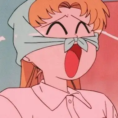 2021最新女生卡通个性的可爱头像呆萌