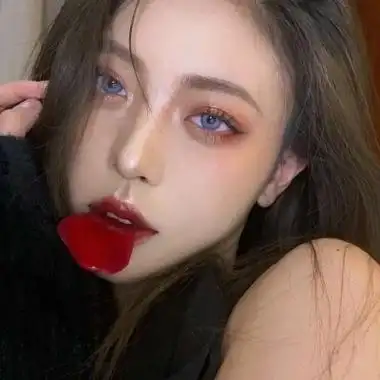 高冷优质女头-美女头像 - 壁纸家