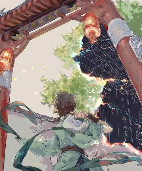 天宝伏妖录壁纸