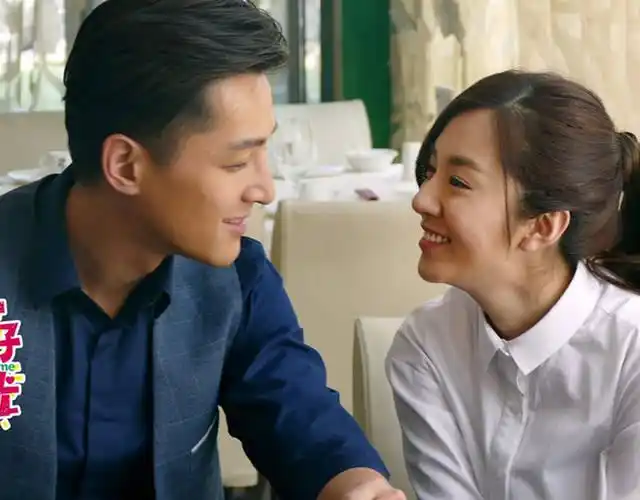 《大好时光》曝剧照 王晓晨演绎"猫系盛女"