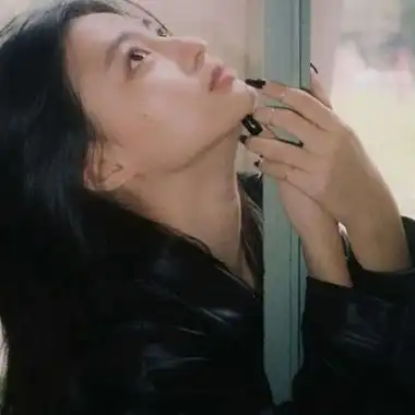 女生头像高冷霸气超拽侧脸