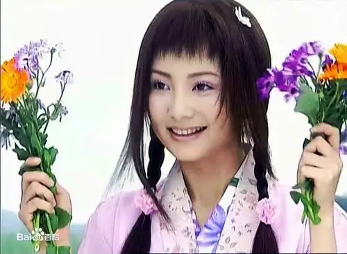 展开全部 电视剧版《风云》 楚楚--于楚楚