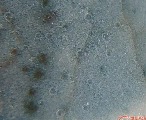 古瓷---釉下气泡鉴赏