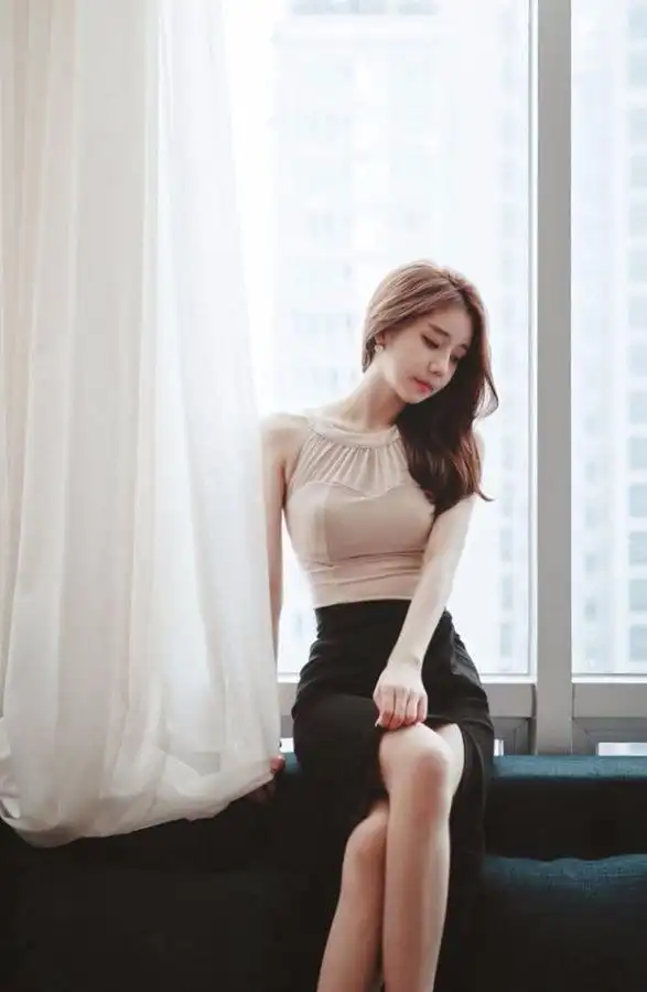 有内涵的气质美女!