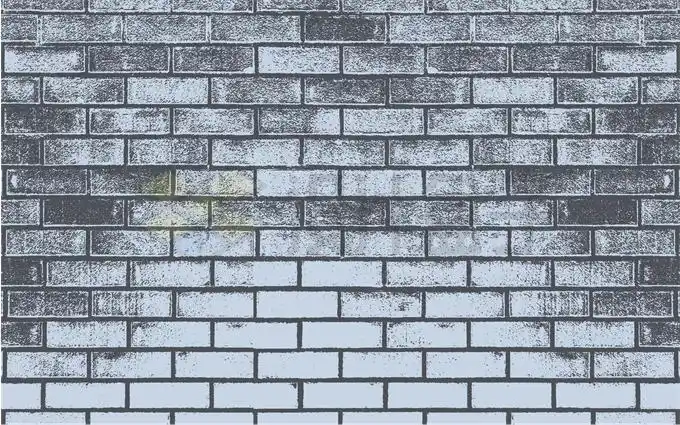 斑驳的灰色水泥墙砖墙纹理背景图案7732414矢量图片免抠素材