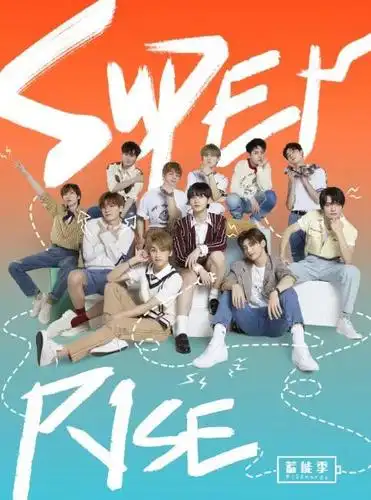 【rise男团】【周震南 何洛洛 焉栩嘉】男团周边衍生品合集