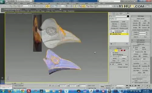 课时160:160.边缘控制面罩