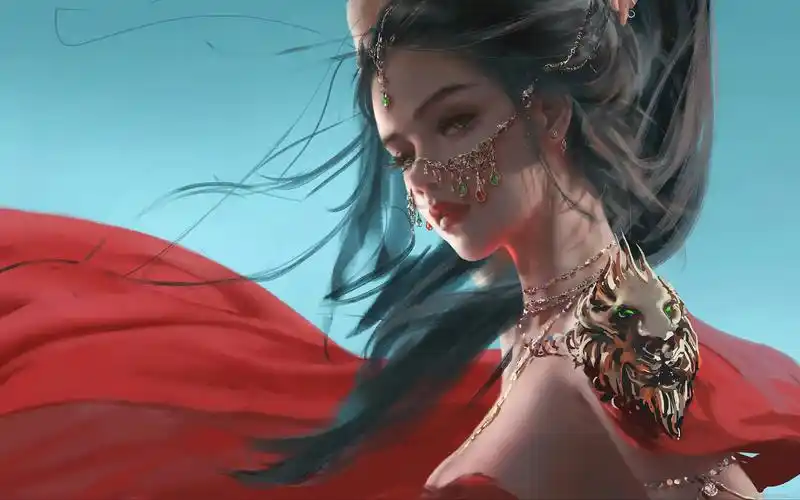 鬼刀高清壁纸-csdn博客