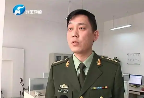 郑州市二七区消防大队防火参谋徐军