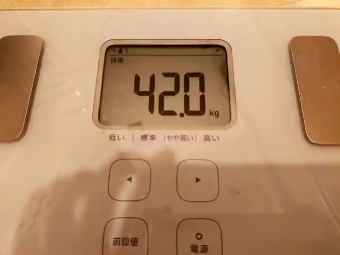 减肥day76本周上秤结果目标达成