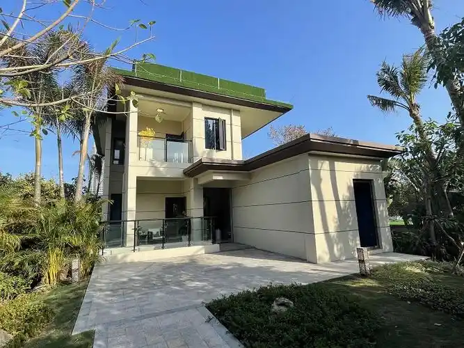 放价到底丨碧桂园海棠墅推出四套特价叠拼别墅,总价低至522万起!