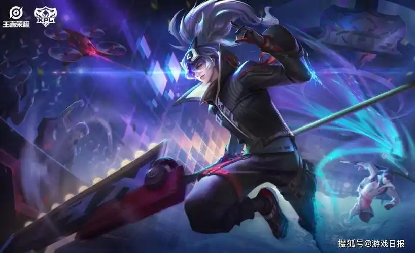 韩信全皮投票白龙吟街霸霸榜后kpl限定还是得买【游戏酷炫壁纸下载】