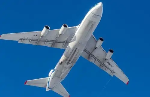 俄400吨巨无霸飞机连续飞行三天三夜无任何国家能打破纪录