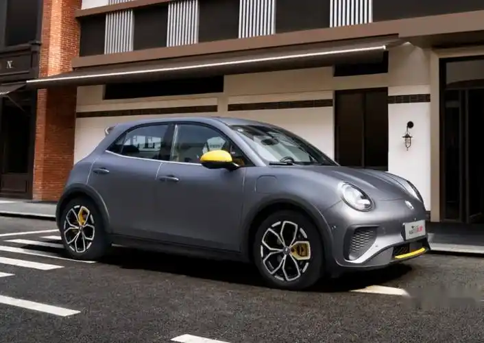 续航,性能提升,长城"甲壳虫"新车上市-爱卡汽车爱咖号