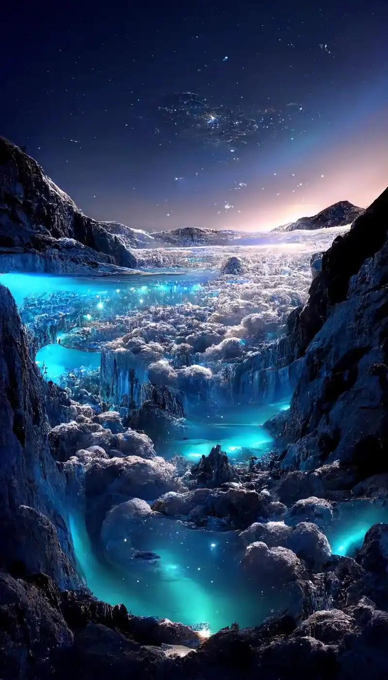 愿你眼里的星星温柔泛滥,愿你身边的事物美好依旧.#星空壁纸  - 抖音