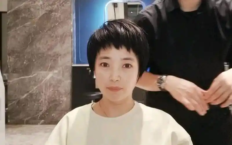 沙发发质短发推荐