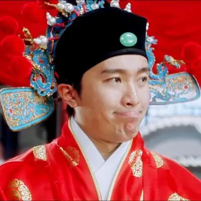 唐伯虎点秋香 情侣头像