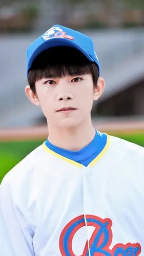 易烊千玺 |棒球千! - 堆糖,美图壁纸兴趣社区