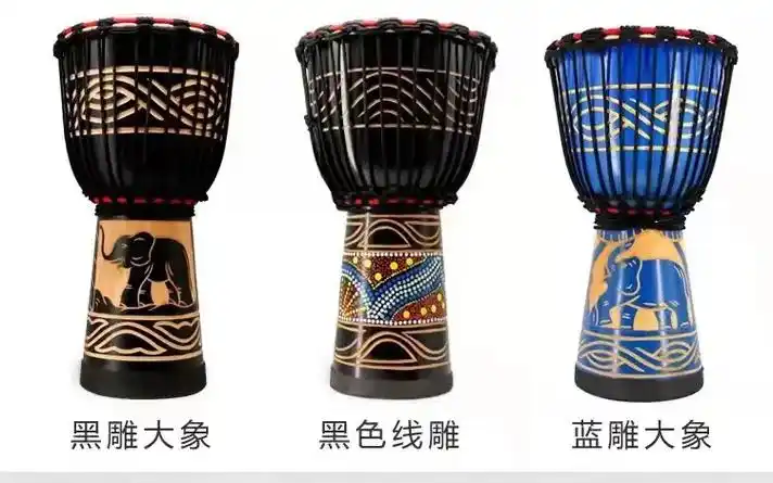 各种型号非洲鼓康佳鼓邦戈鼓