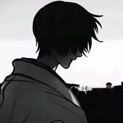 不二专题抑郁症头像男 特别丧的头像男心情不好抑郁怎么办发朋友圈