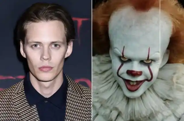 斯卡斯加德:回归《小丑回魂2》感觉怪异而超现实