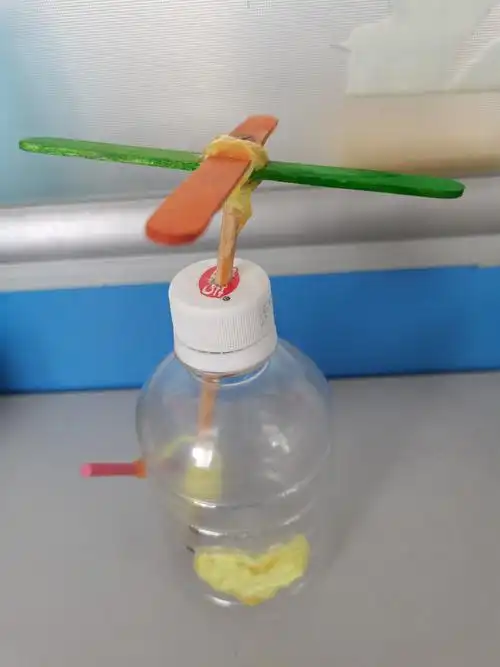 小制作小发明系列活动