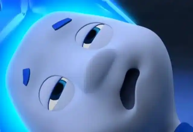 螺丝钉:小诺去给小精灵道歉,可谁知小诺竟然摔断了腿