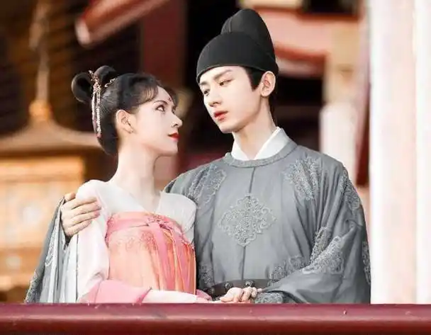 原创与君歌火了成毅张予曦又有新剧要来超甜剧情让人心动